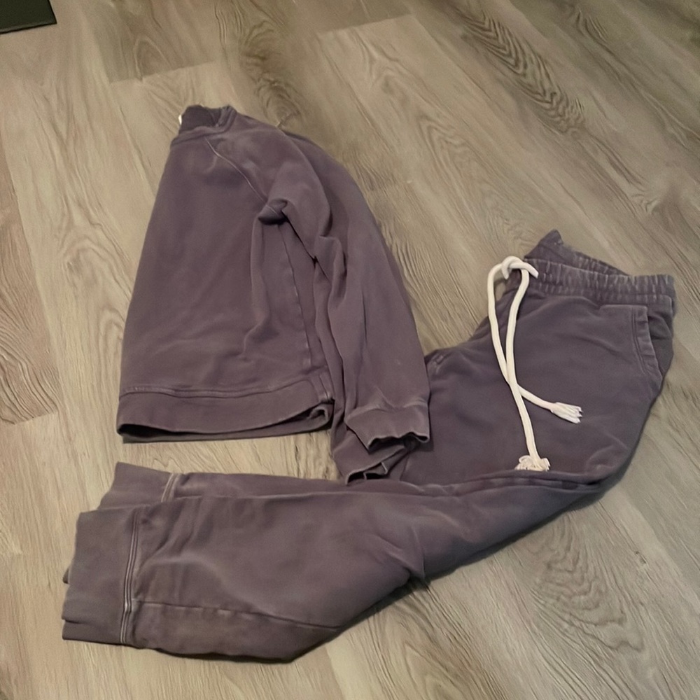 Universal Thread matching outfit